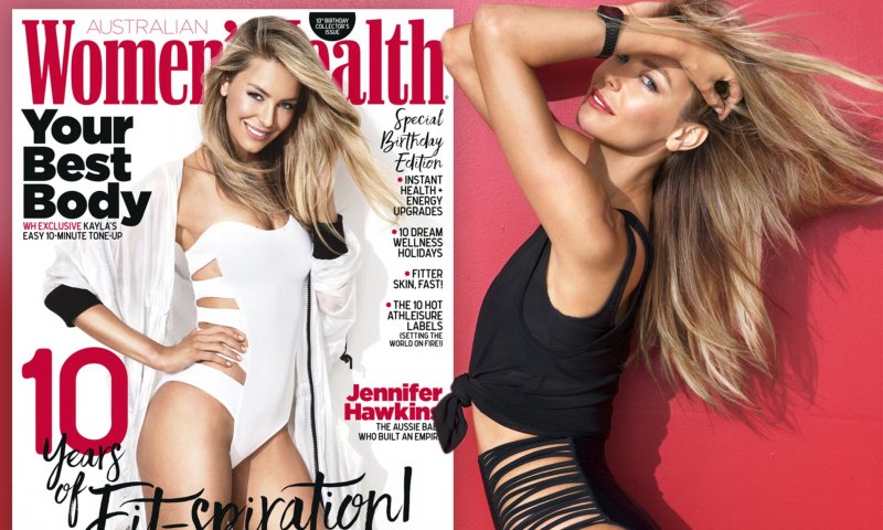 Jennifer hawkins