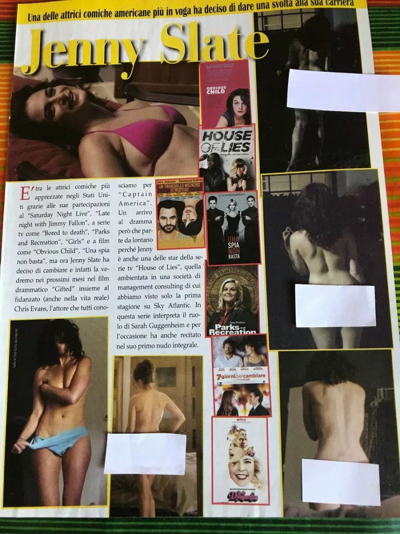 Jenny slate nude, Журналы, Элизабет хёрли плэйбой