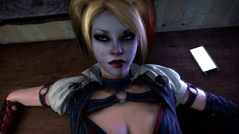 Харли квинн аркхем кнайт, Batman arkham knight харли квинн, Harley quinn arkham knight