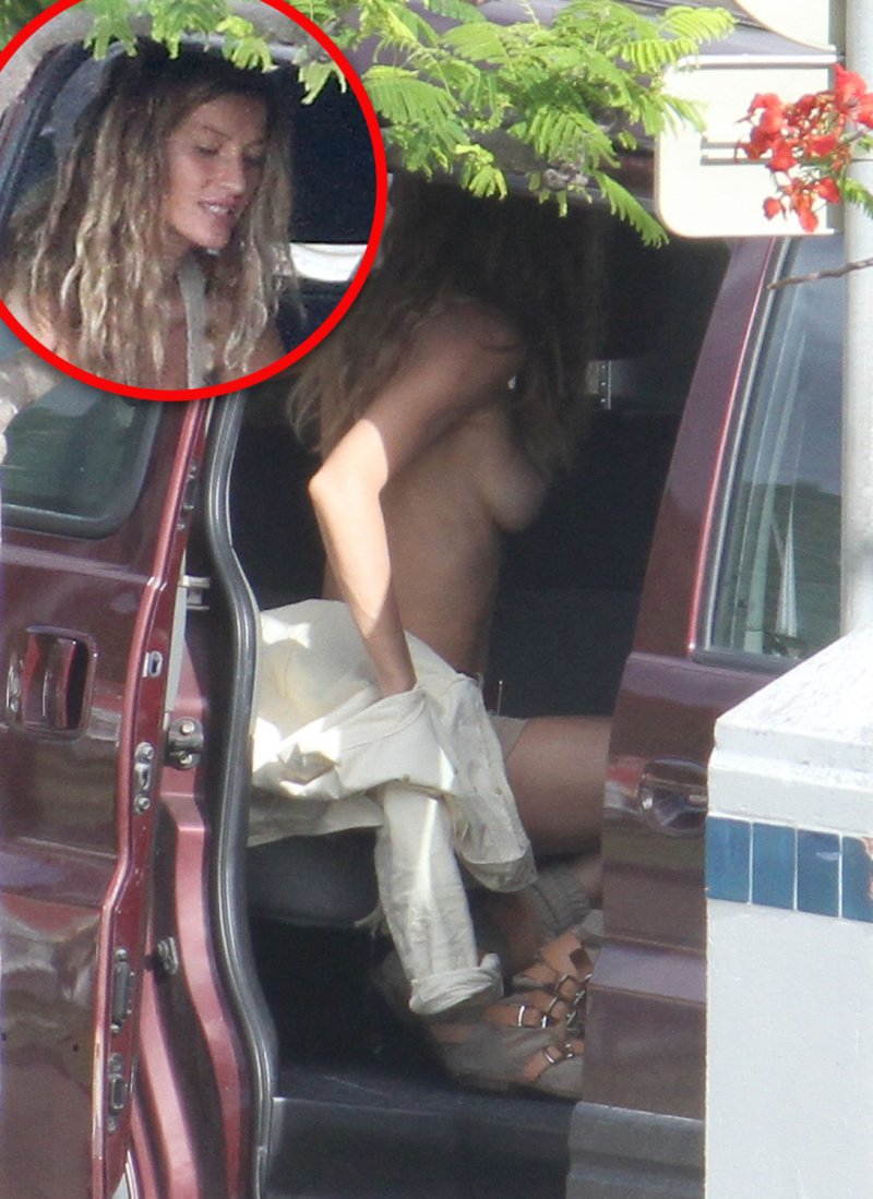Жизель бюндхен, Gisele bündchen, Gisele bundchen nude