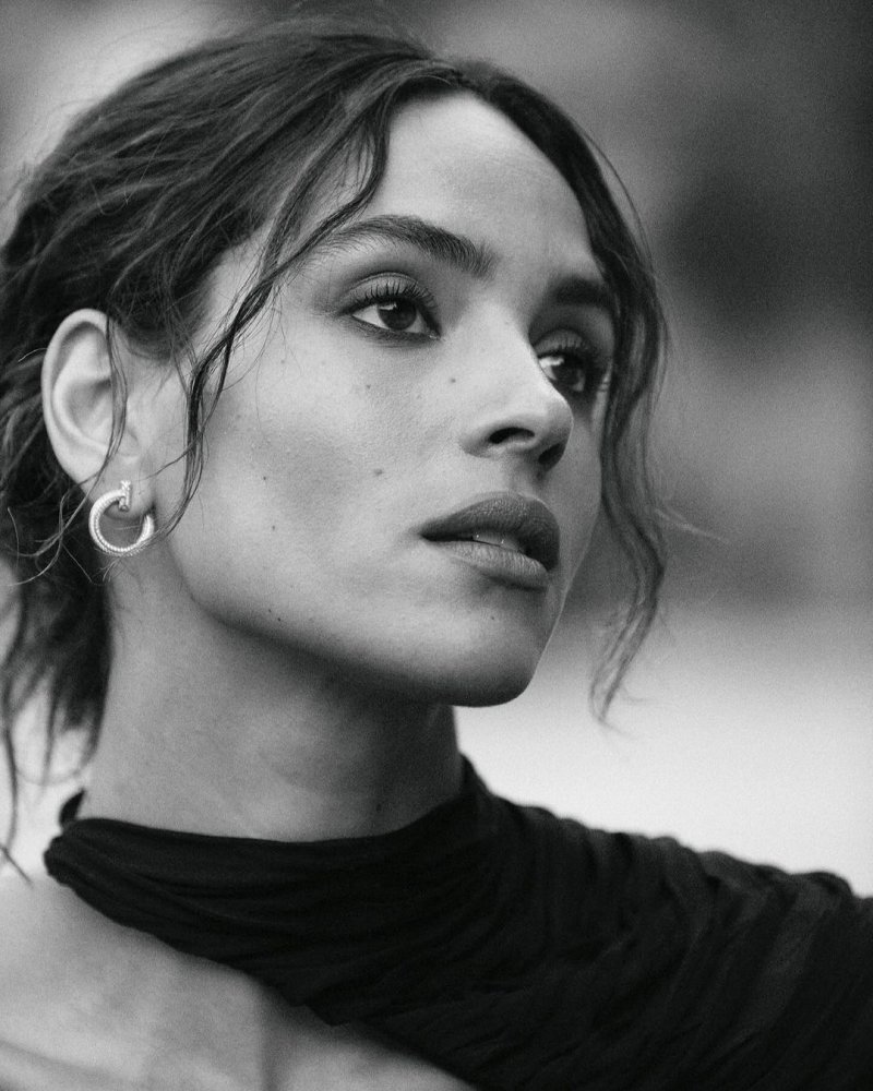 Adria arjona, Американская актриса, Девушка красивая