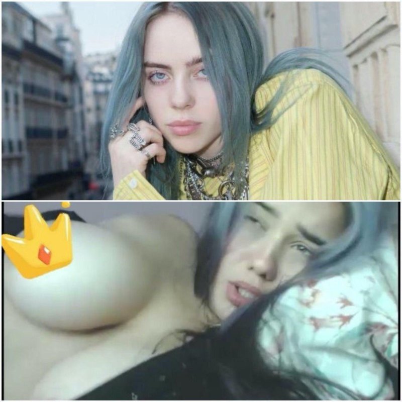 Билли айлиш, Прическа билли айлиш, Певица билли айлиш