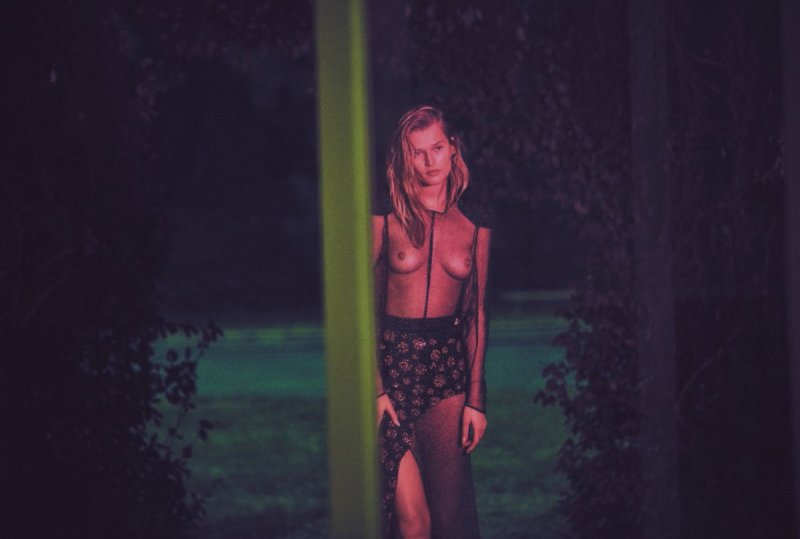 Toni garrn