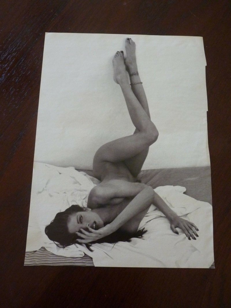 Стефани сеймур эротические, Stephanie seymour, Линда евангелиста голая