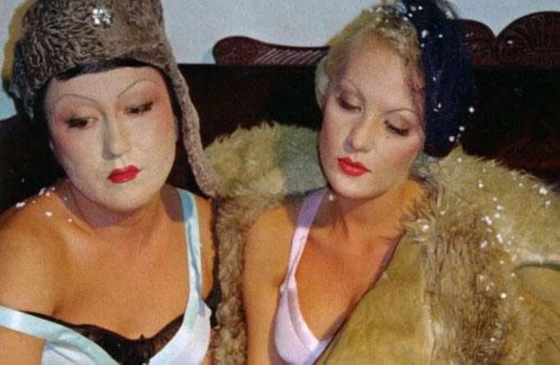 Рената литвинова, Рената литвинова до пластики, Литвинова рената муратовна