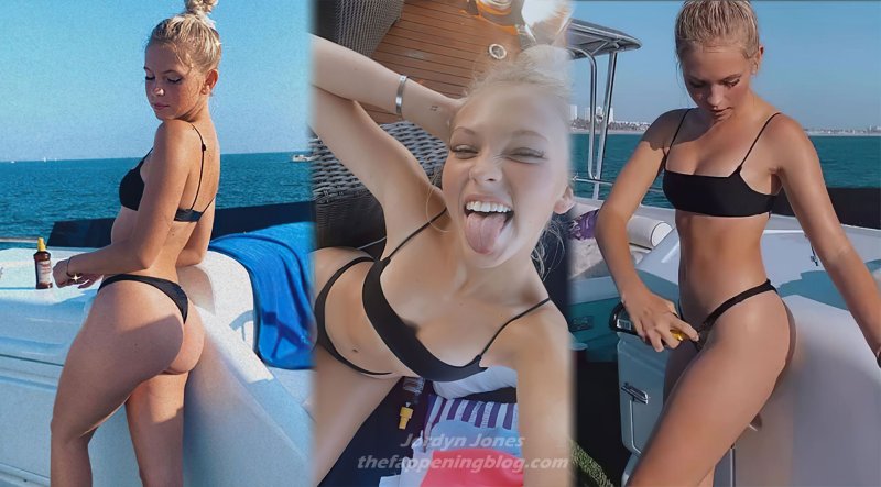 Голая джордин джонс jordyn jones sex, Jordyn jones горячие, Jordyn jones