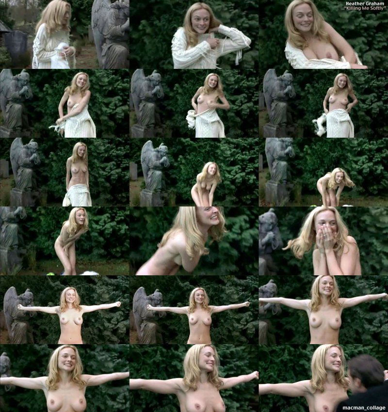 Heather graham, Эротика, Грэм хизер