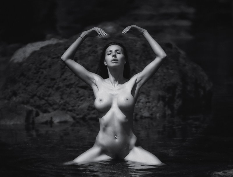 Фотосессии ню