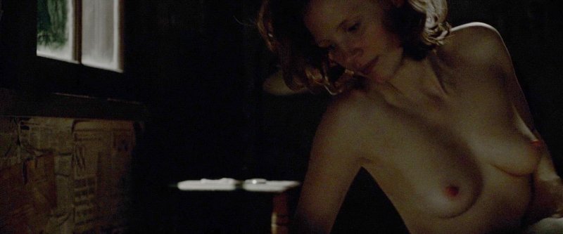 Актриса джессика честейн nude