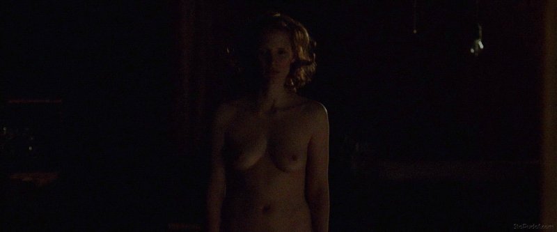 Актриса джессика честейн nude