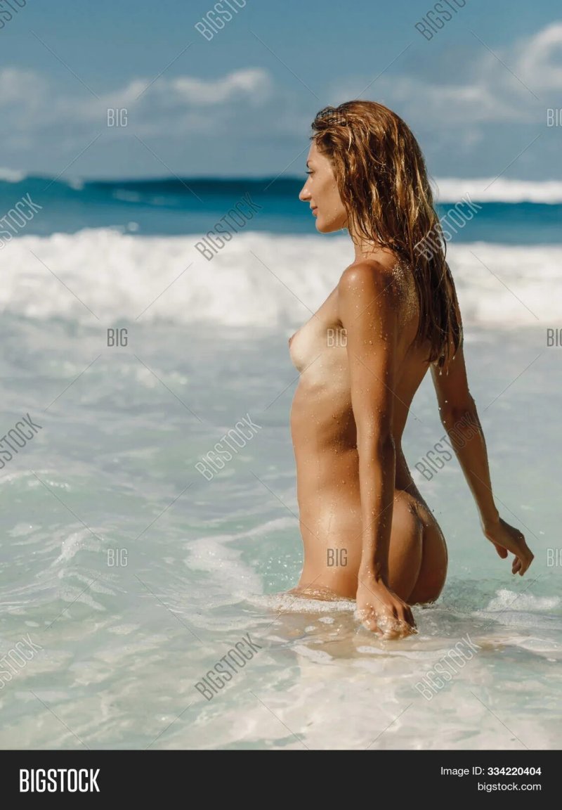 Пляж для голых