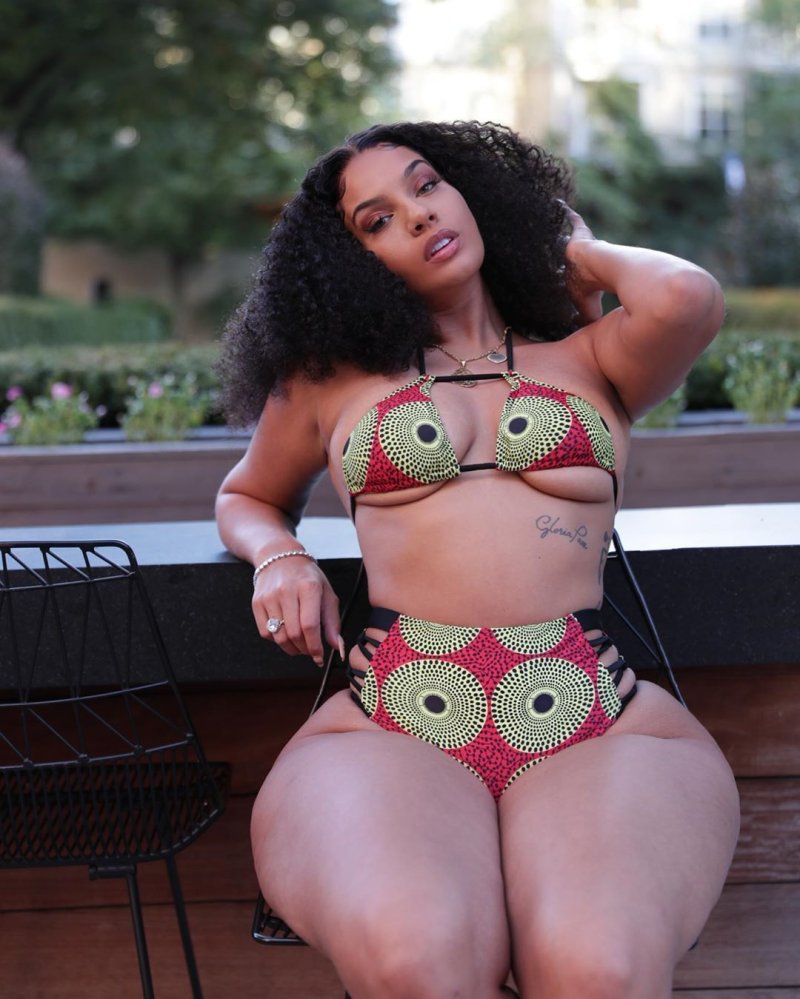 Amirah dyme, Amirah dyme в купальнике, Amirah dyme голые фотосессии