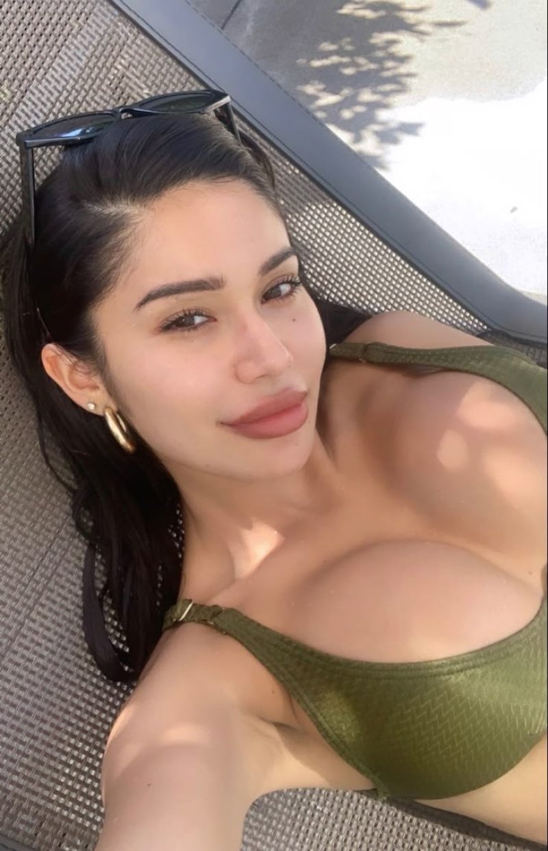 Девушка, Janet guzman, Красивые сочные девушки