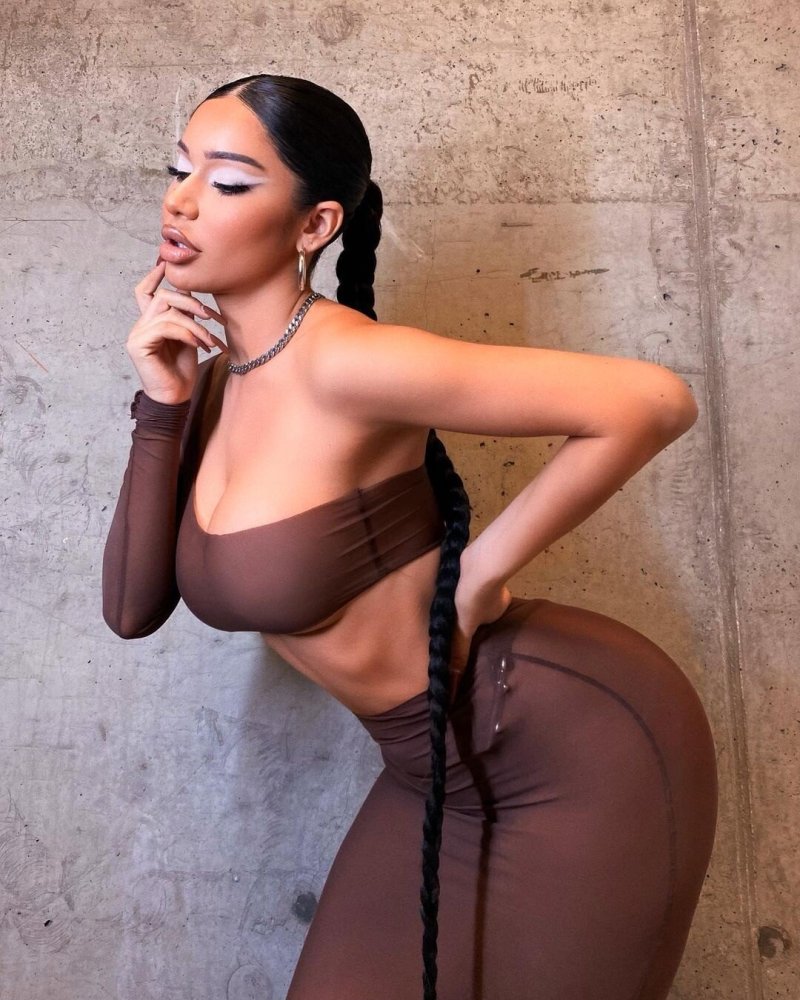 Модель джанет гузман, Джанет гузман, Janet guzman 2022