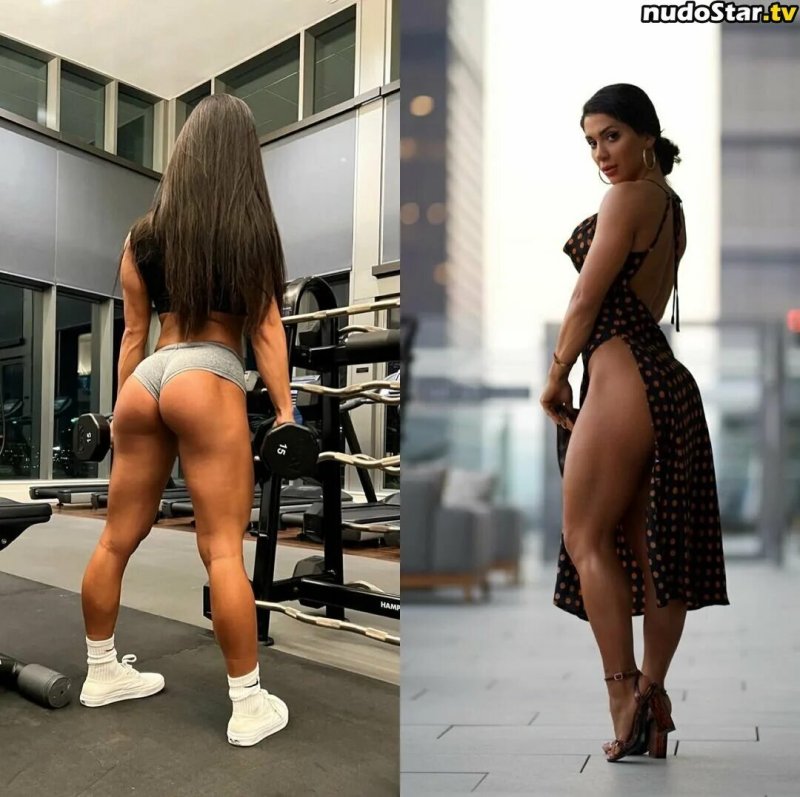 Фитнес модели