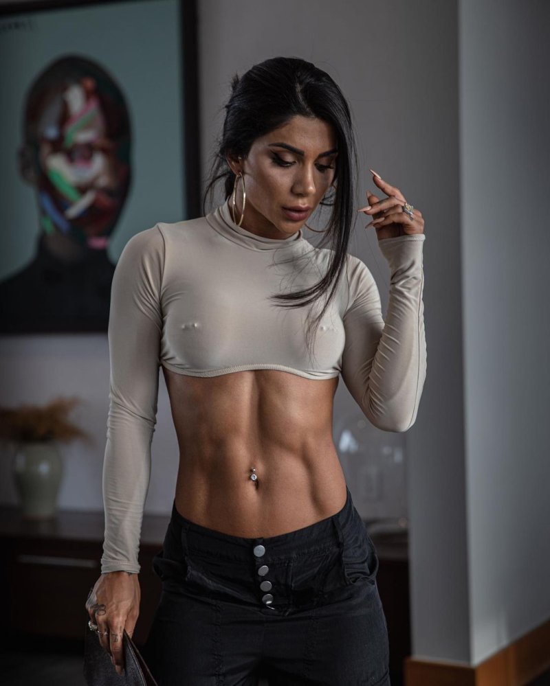 Сайпинар дэниз, Девушка, Deniz saypinar фитнес модель