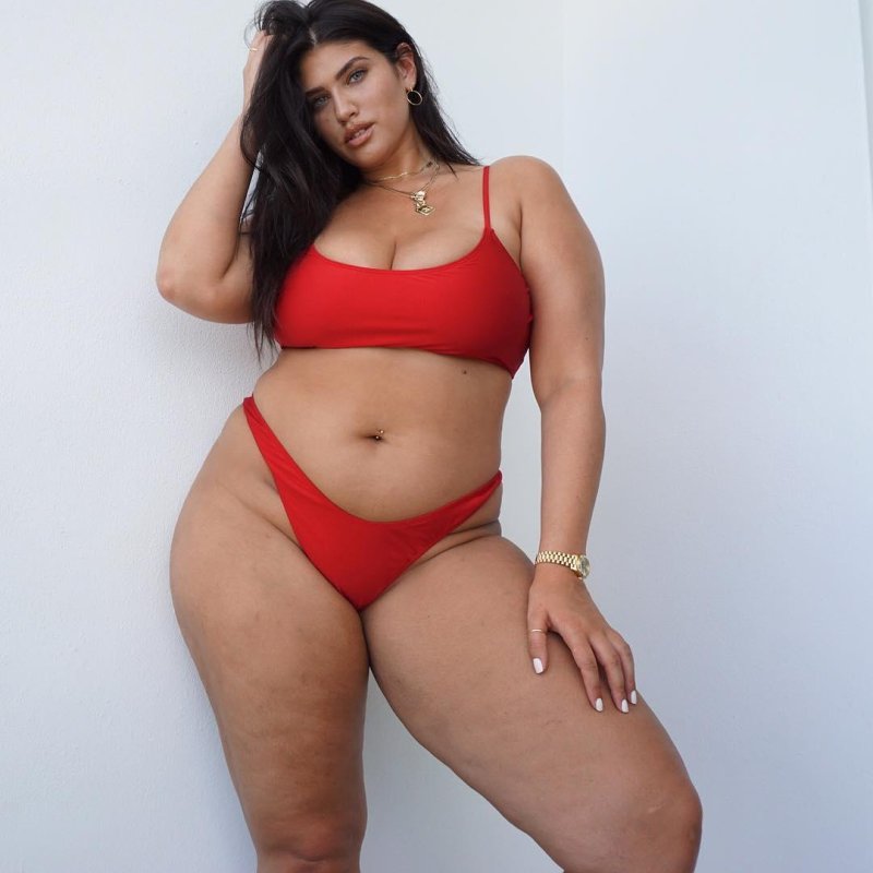 Латисия летиция томас, Латисия томас, Латисия томас модель plus size