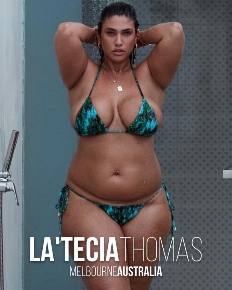 Латисия летиция томас, Латисия томас модель plus size, Латисия томас