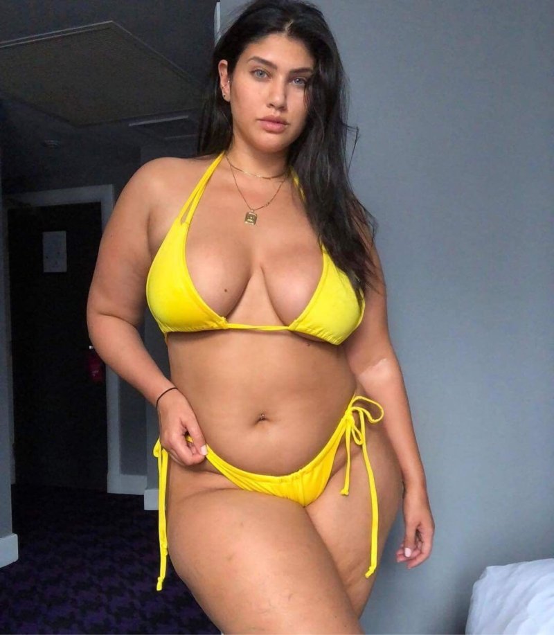 Латисия летиция томас, Латисия томас, Латисия томас модель plus size