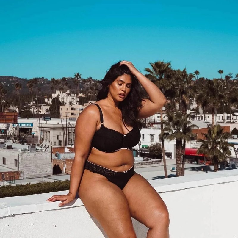 Латисия летиция томас, Латеция томас, Латисия томас модель plus size