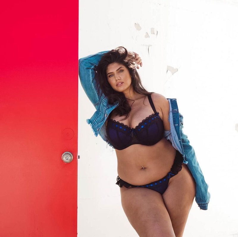 Латисия летиция томас, Латеция томас, Латисия томас модель plus size