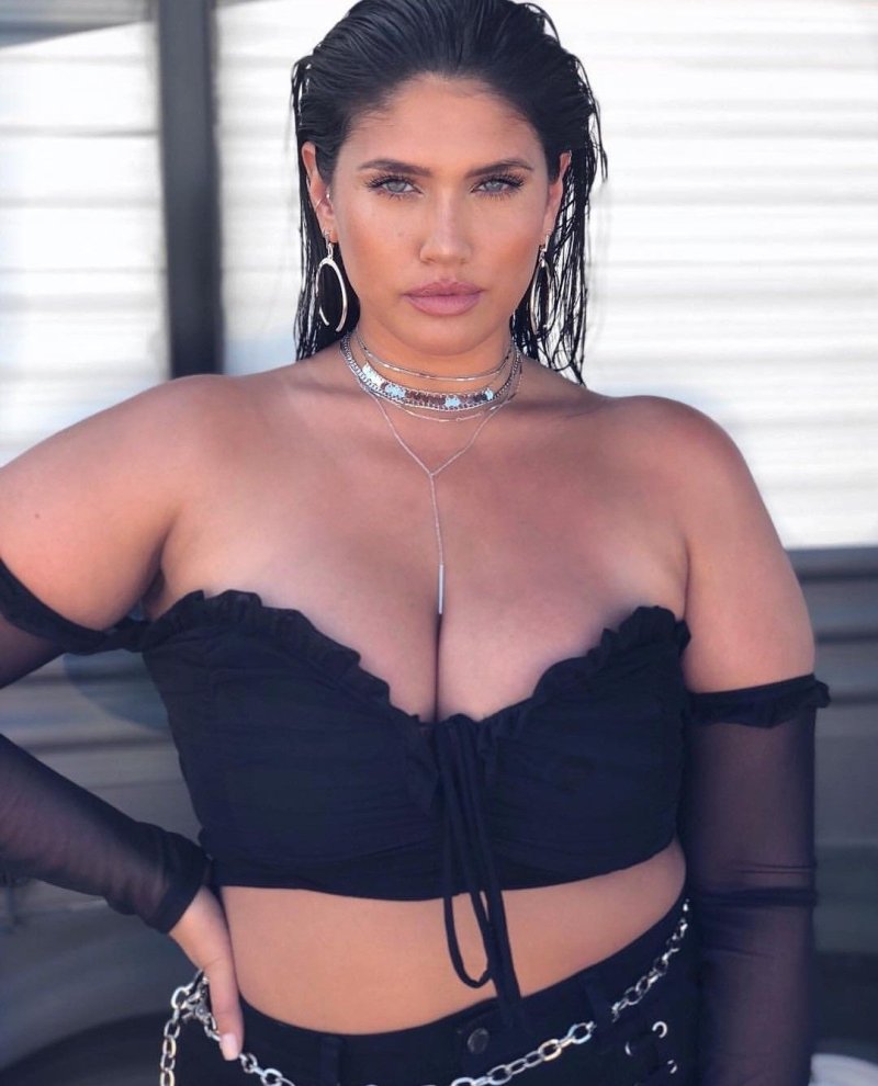 Латисия томас, Латисия летиция томас, Латисия томас модель plus size