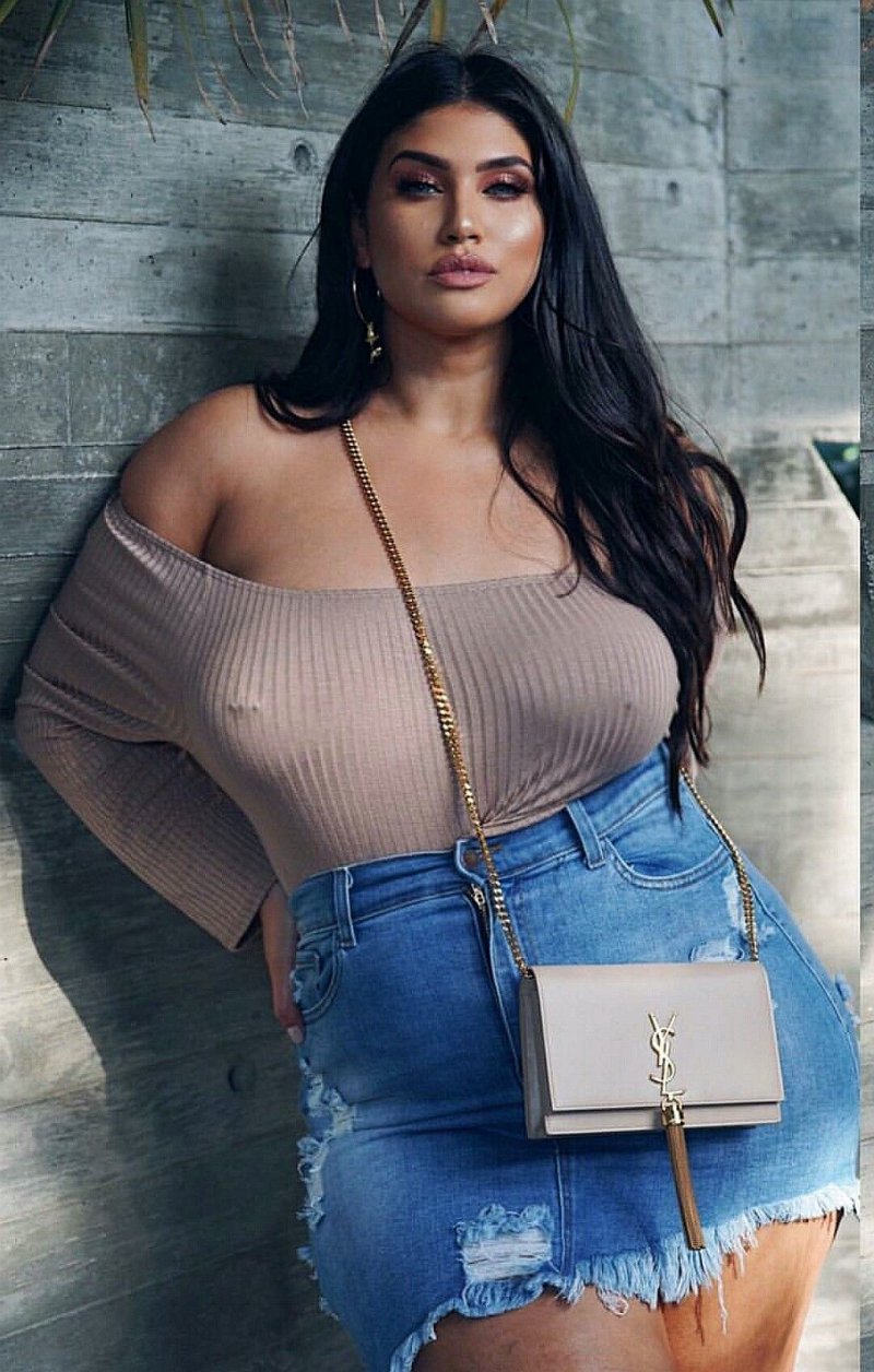 Латеция томас, Латисия томас, Латисия томас модель plus size