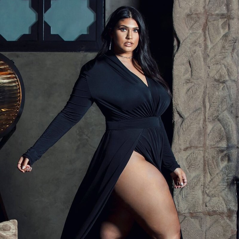 Латисия томас, Латисия томас модель plus size, Латисия летиция томас