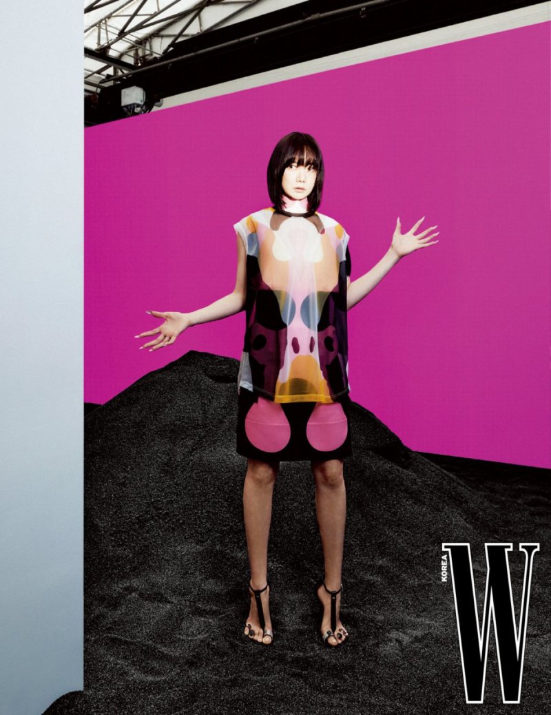 Модные тенденции, W magazine korea, Мода стиль