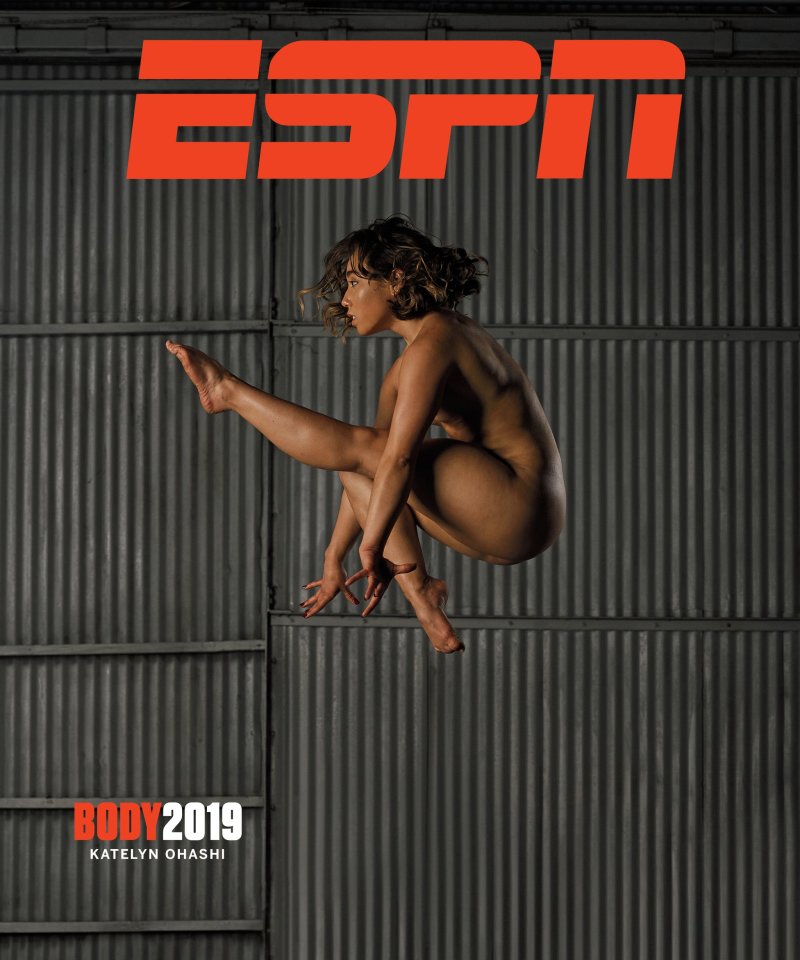 Katelyn ohashi