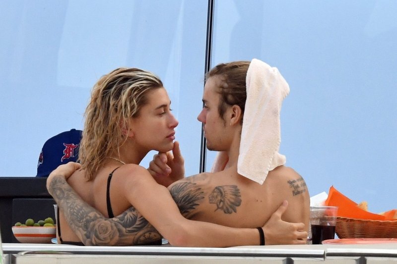 Hailey baldwin bieber