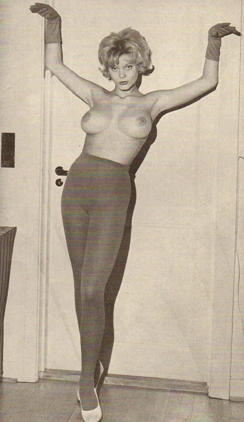 Vintage erotica, Джо энн хьюз актриса оскар, Голые ретро