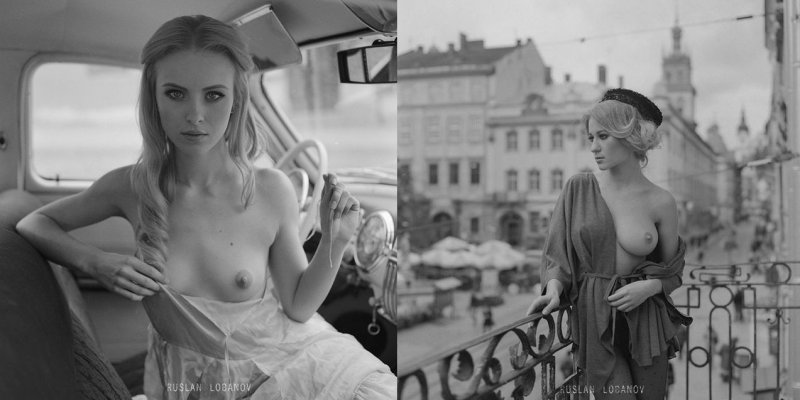 Анна сагайдачная, Эротика, Анна сагайдачная актриса
