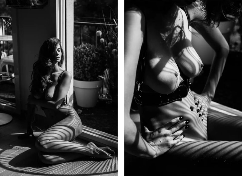 Голые модели, Девушка, Alexandra zimny