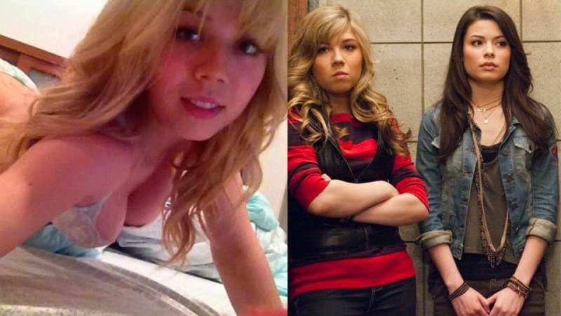 Дженнет маккарди сэм, Дженнет маккарди 18 +, Icarly 4 сезон