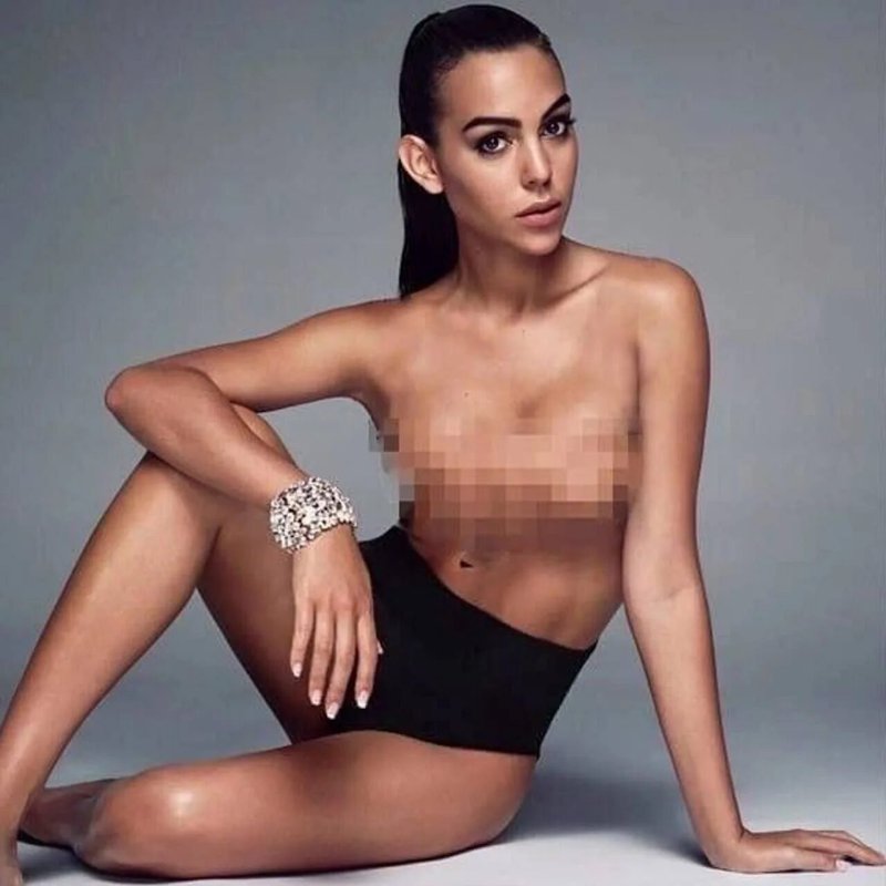 Джорджина родригес, Georgina rodriguez, Джорджина родригес голая
