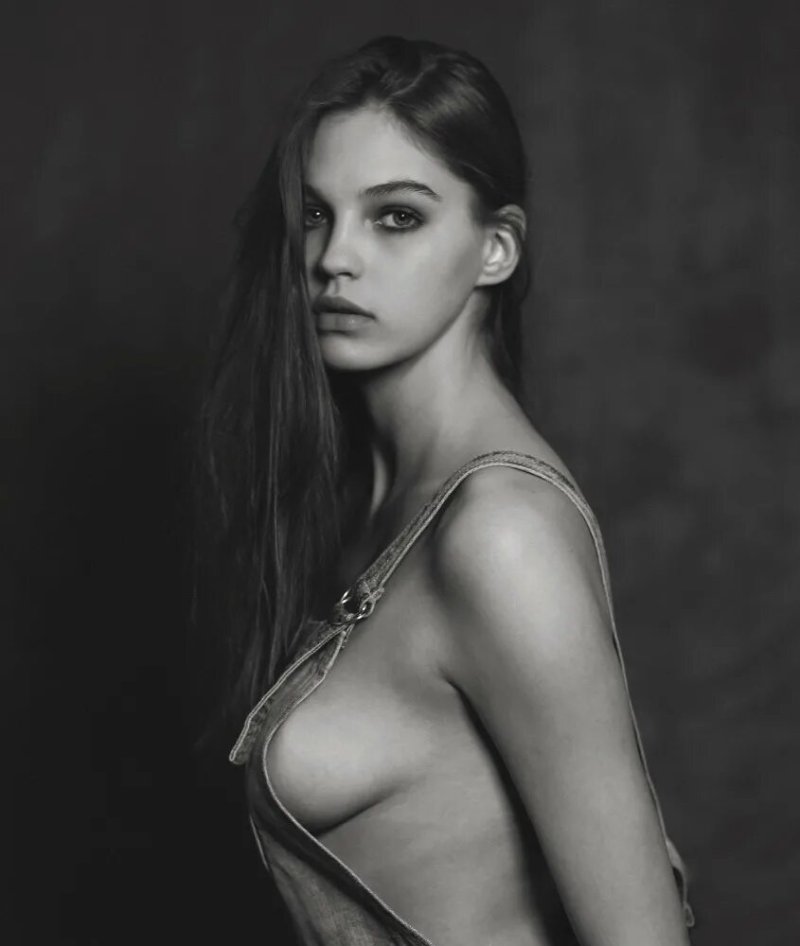 Paulina mikolajczak, Модели ню, Daria mikolajczak