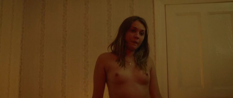 Sydney sweeney sharp objects