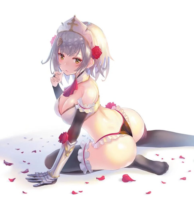 Ноэль геншин импакт хентай, Noelle genshin impact, Геншин импакт noelle