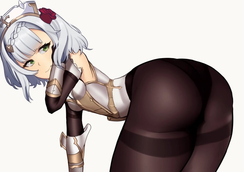 Ноэль геншин импакт хентай, Ноэлль геншин импакт hentai, Noelle genshin impact