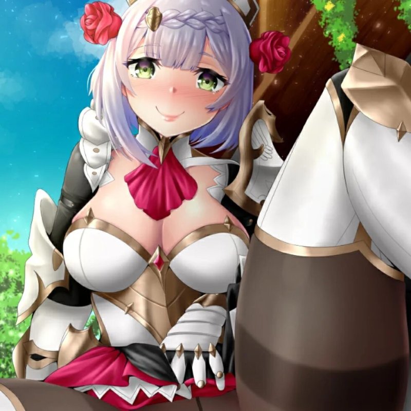 Noelle genshin impact, Noelle геншин, Noelle genshin