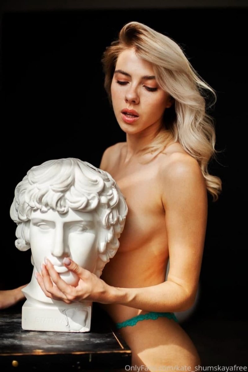Екатерина шумская йоханссон