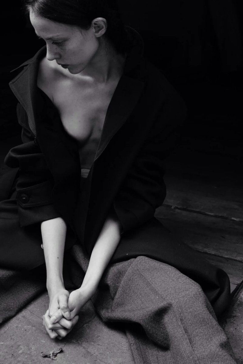 Можина екатерина, Модели ню, Фотосессия женская