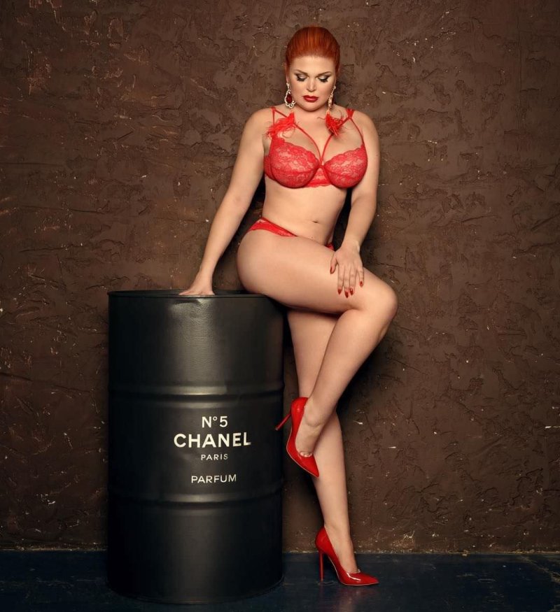 Бочка chanel 5, Бочка шанель 5, Металлическая бочка шанель 200