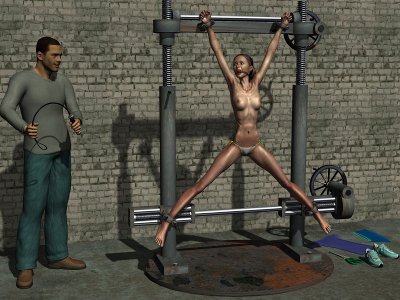 Смертельные пытки бдсм 3 d, Бдсм, 3 д бдсм
