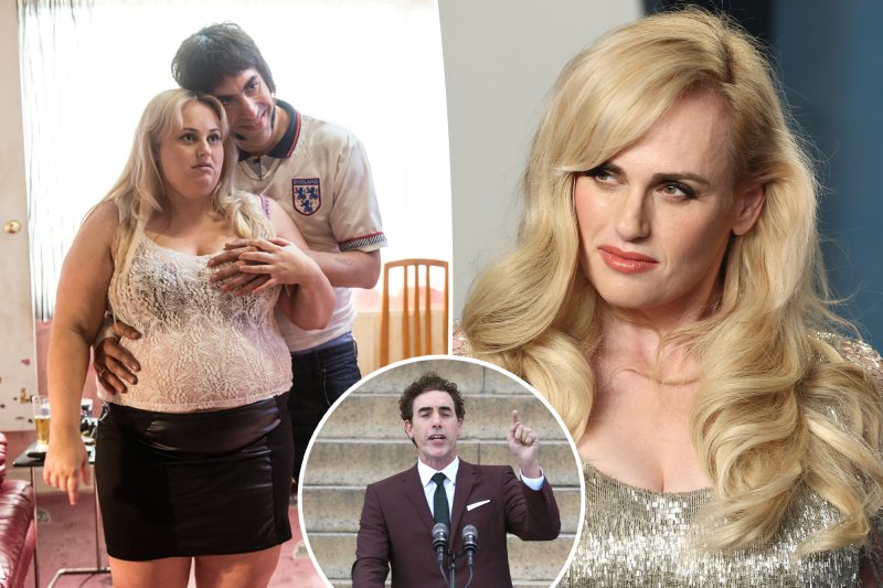 Ребел уилсон, Ребел уилсон 2022, Rebel wilson