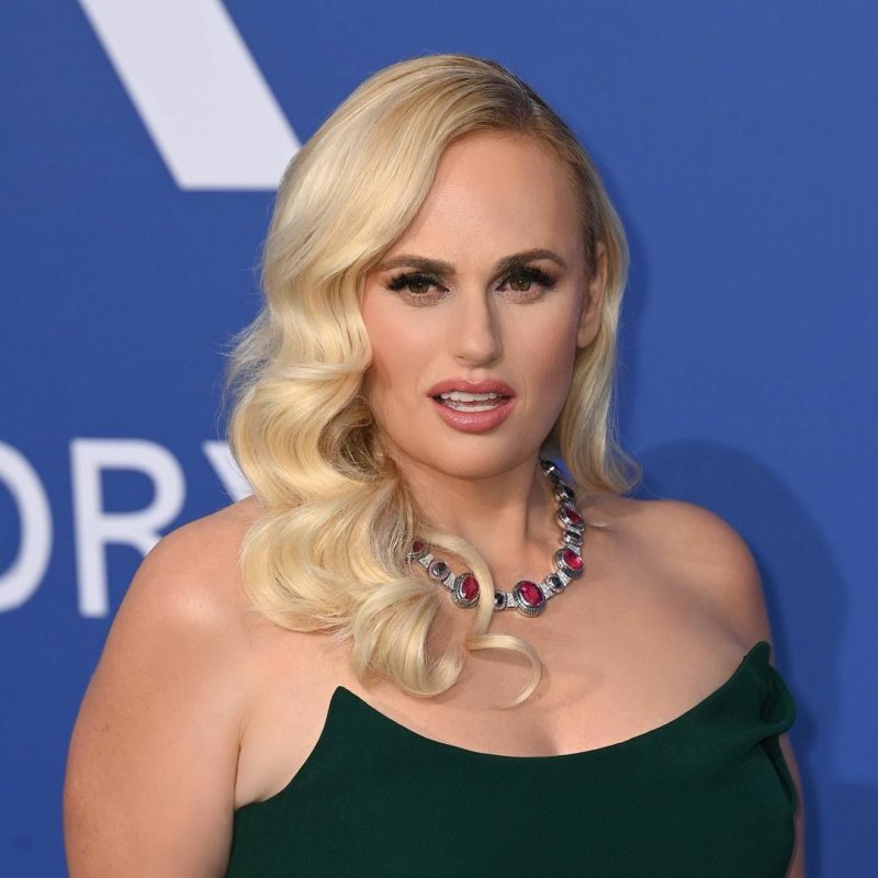 Актриса ребел уилсон, Ребел уилсон, Rebel wilson