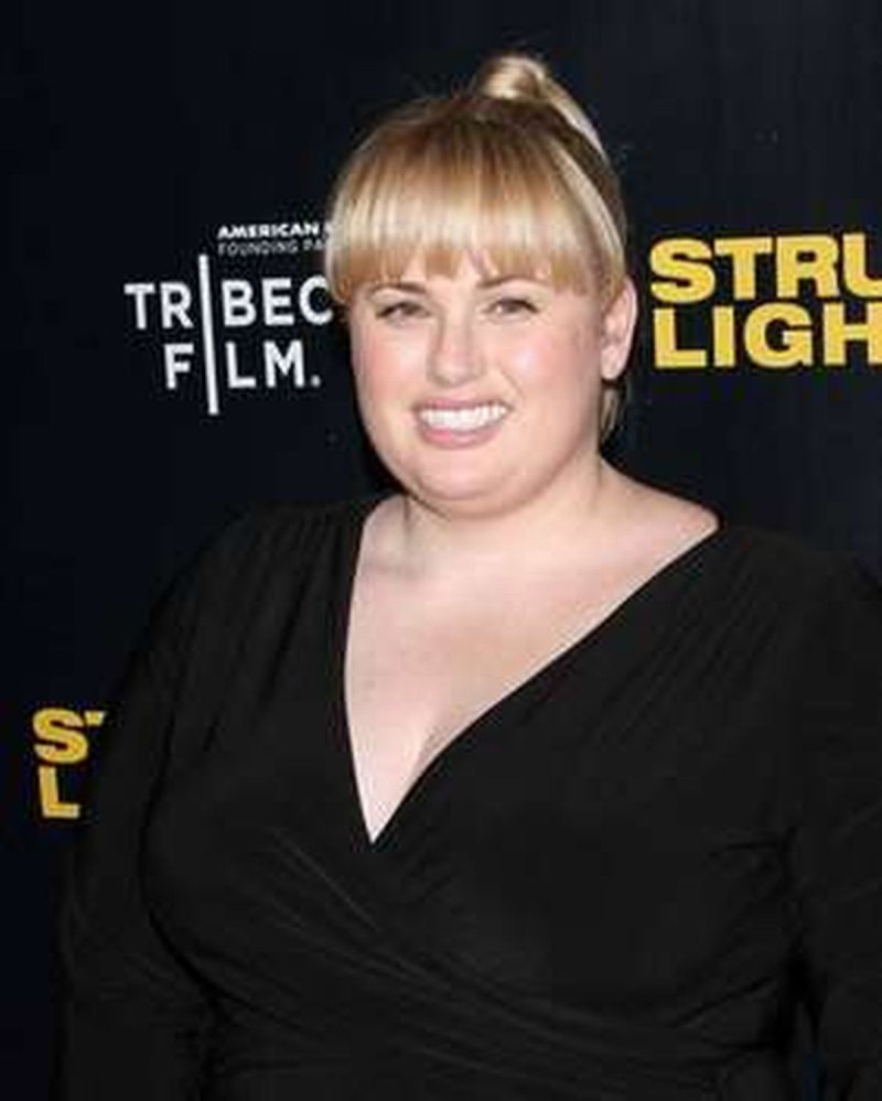 Ребел уилсон, Актриса ребел уилсон, Rebel wilson