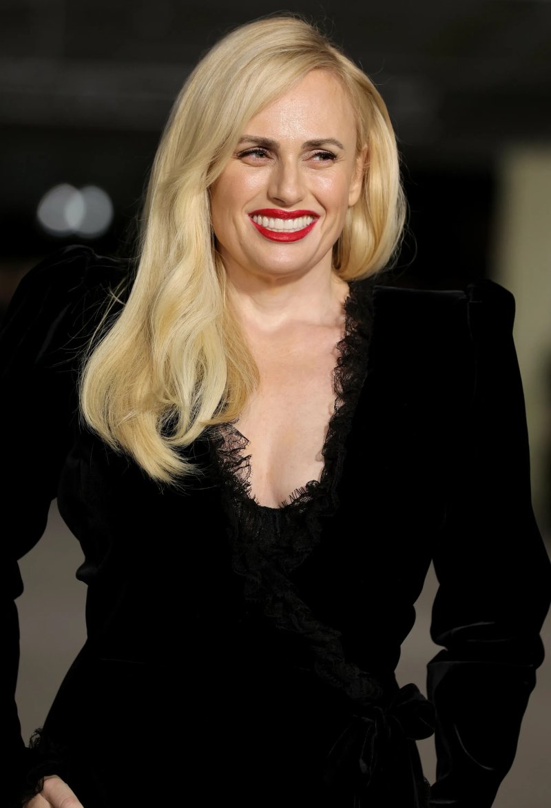 Ребел уилсон, Rebel wilson, Ребел уилсон 2022