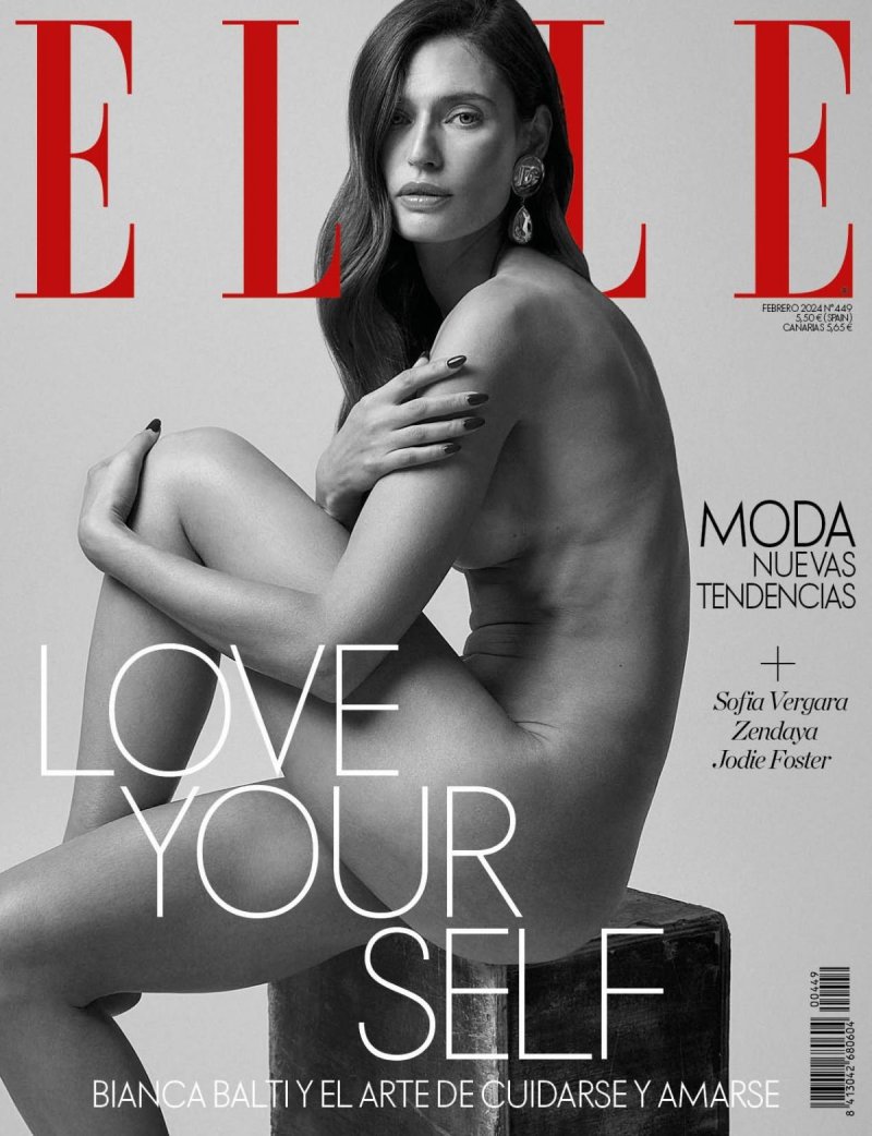 Бьянка балти, Bianca balti, Девушка